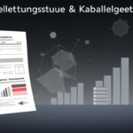 Abgeltungssteuer & Kapitalerträge