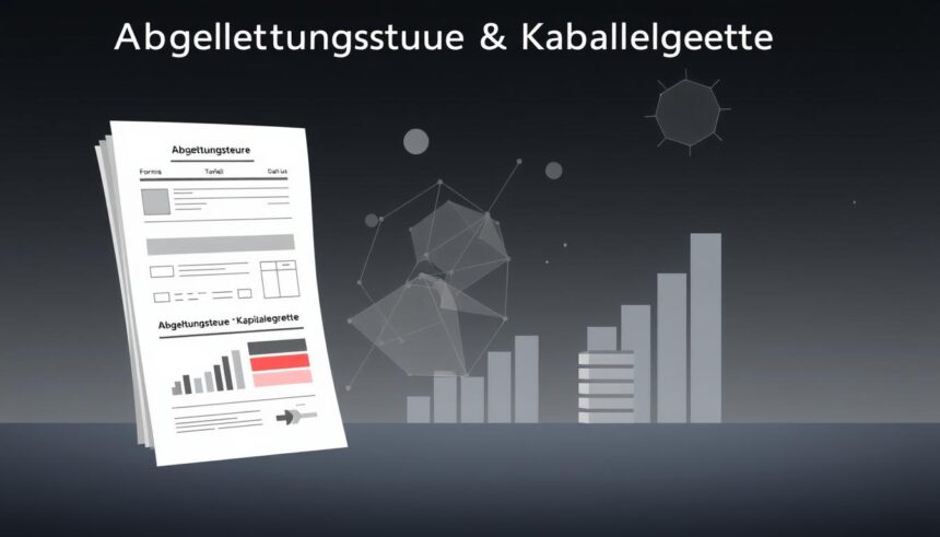 Abgeltungssteuer & Kapitalerträge