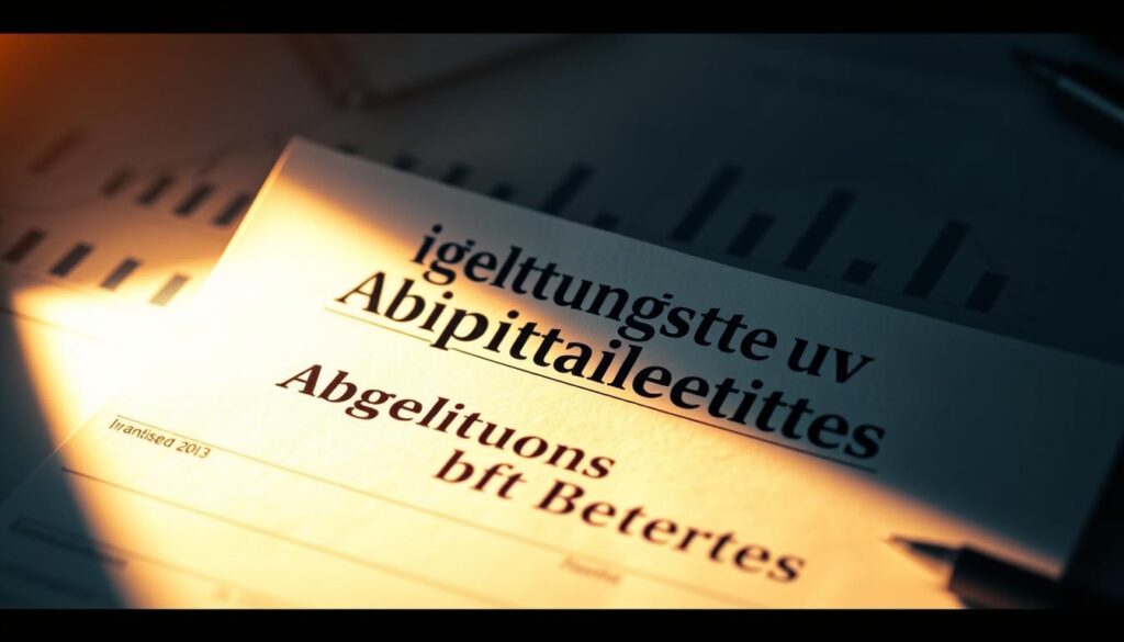 Abgeltungssteuer auf Kapitalerträge