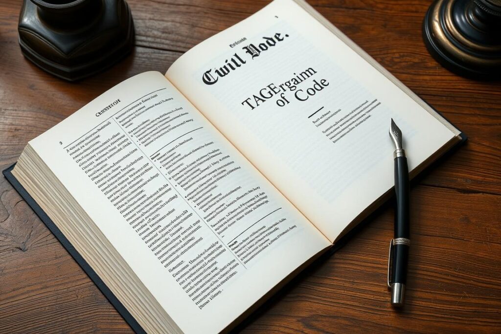 Aufgeschlagenes Bürgerliches Gesetzbuch (BGB) als Grundlage des Zivilrechts Aufgeschlagenes Bürgerliches Gesetzbuch (BGB) als Grundlage des Zivilrechts