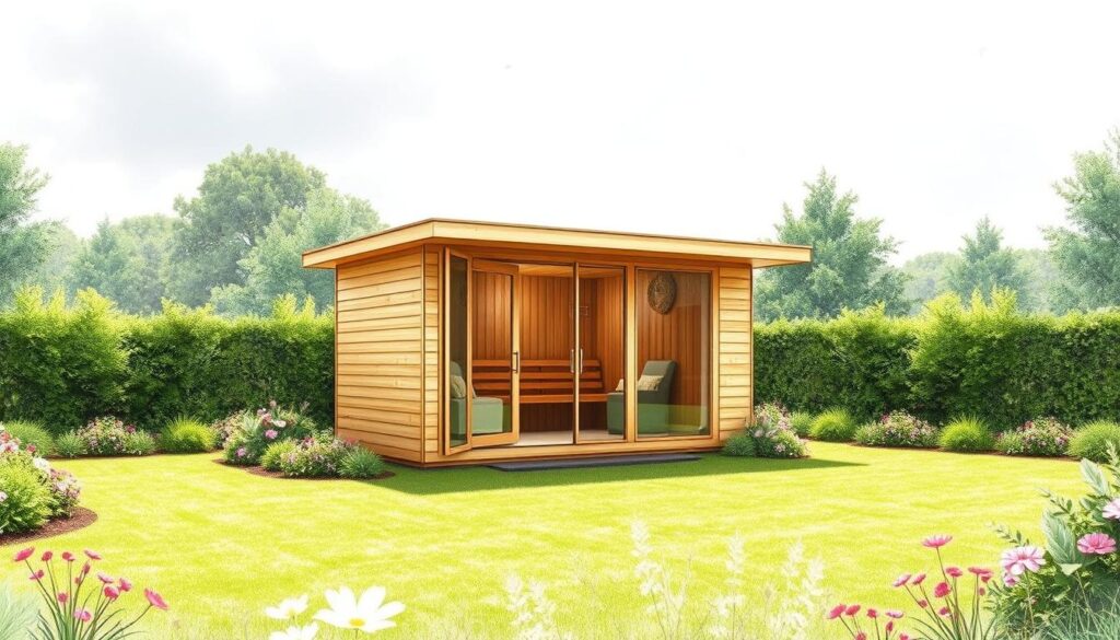 Baugenehmigung Gartensauna Baugenehmigung Gartensauna