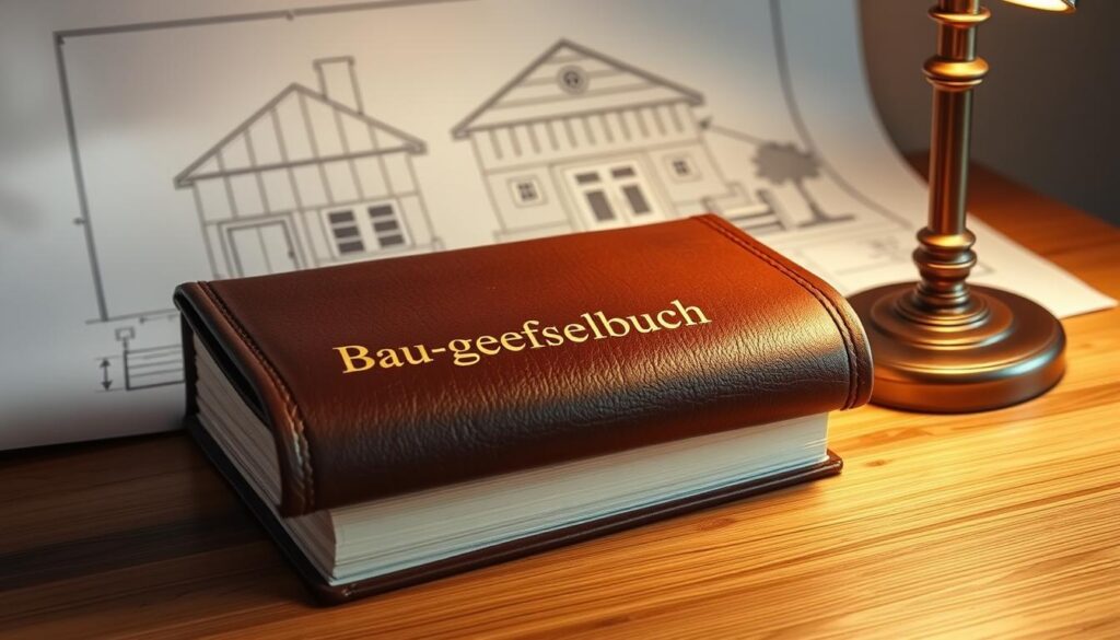 Baugesetzbuch und Grenzbebauung
