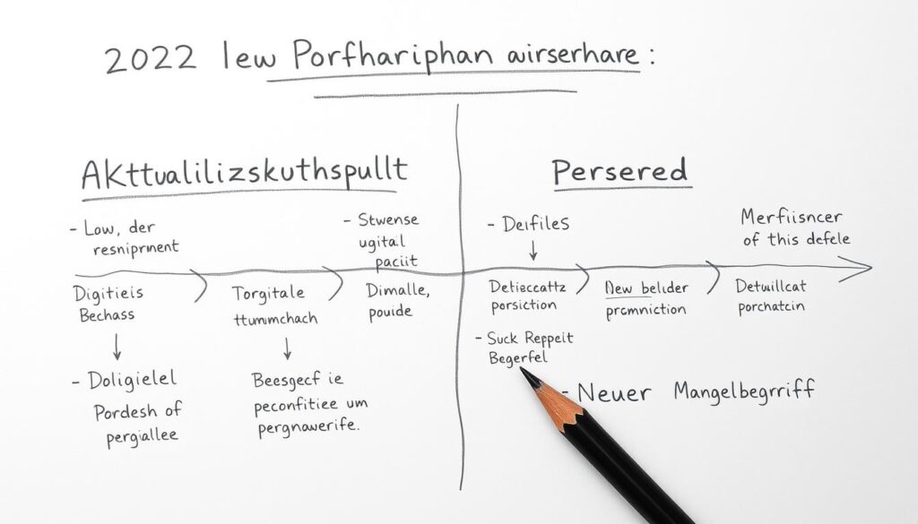 Bleistiftskizze zu den Neuerungen im Kaufrecht 2022 mit Fokus auf digitale Produkte Bleistiftskizze zu den Neuerungen im Kaufrecht 2022 mit Fokus auf digitale Produkte