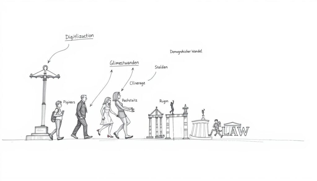 Bleistiftskizze zur Entwicklung des öffentlichen Rechts Bleistiftskizze zur Entwicklung des öffentlichen Rechts