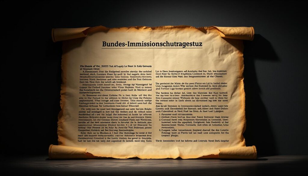 Bundes-Immissionsschutzgesetz
