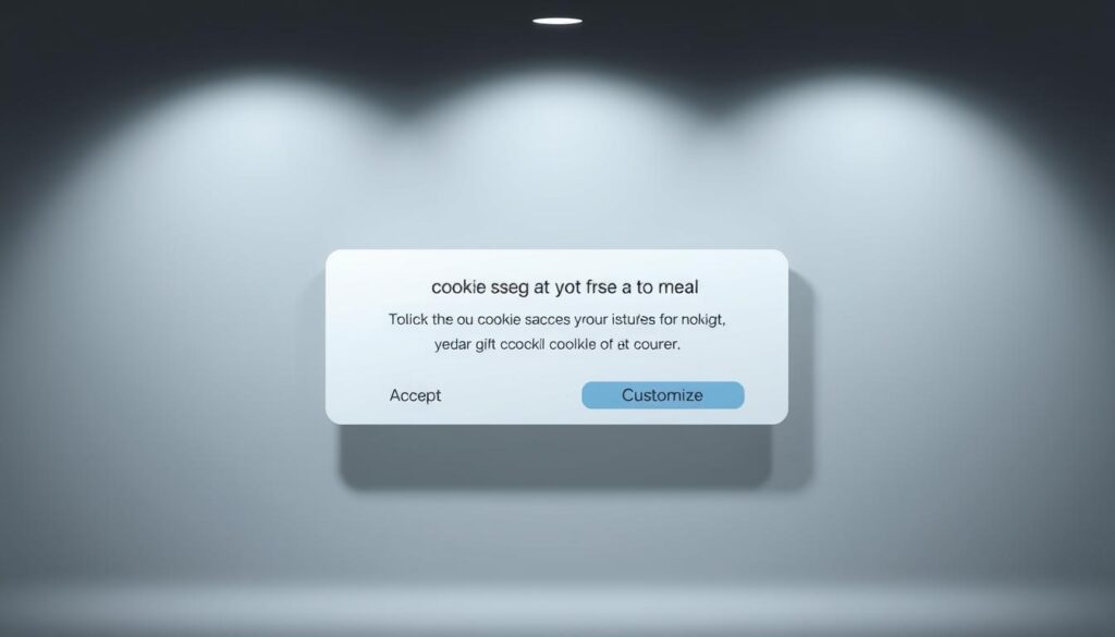 Cookie-Banner Design