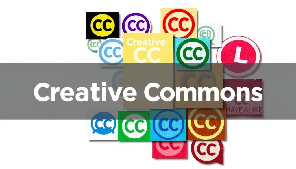 Creative Commons-Lizenzen Creative Commons-Lizenzen