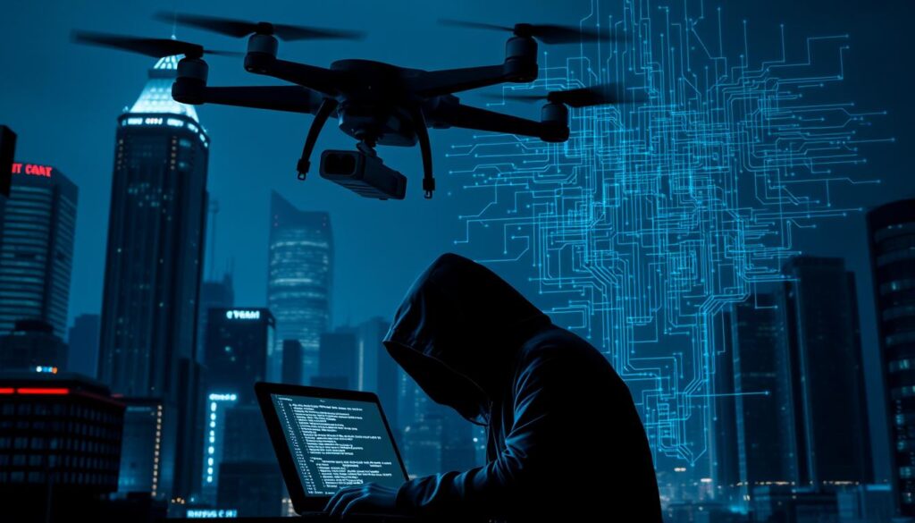 Cybercrime Technologien