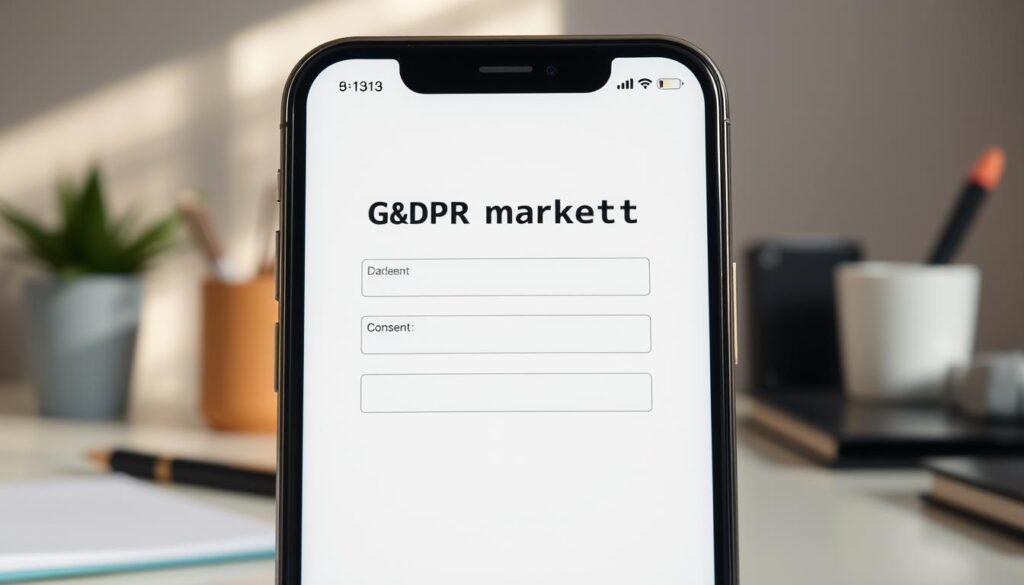 DSGVO Einwilligung im E-Mail-Marketing