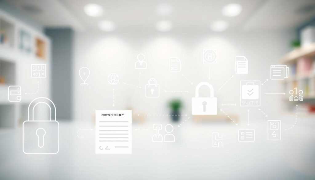Datenschutz im Online-Kauf