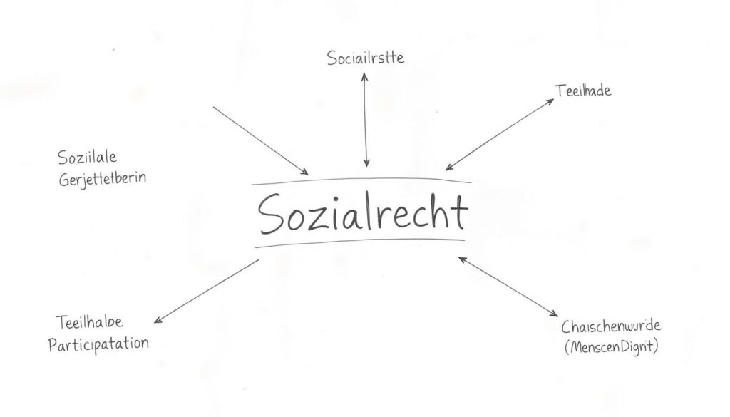 Die gesellschaftliche Bedeutung des Sozialrechts als Fundament des Sozialstaats Die gesellschaftliche Bedeutung des Sozialrechts als Fundament des Sozialstaats