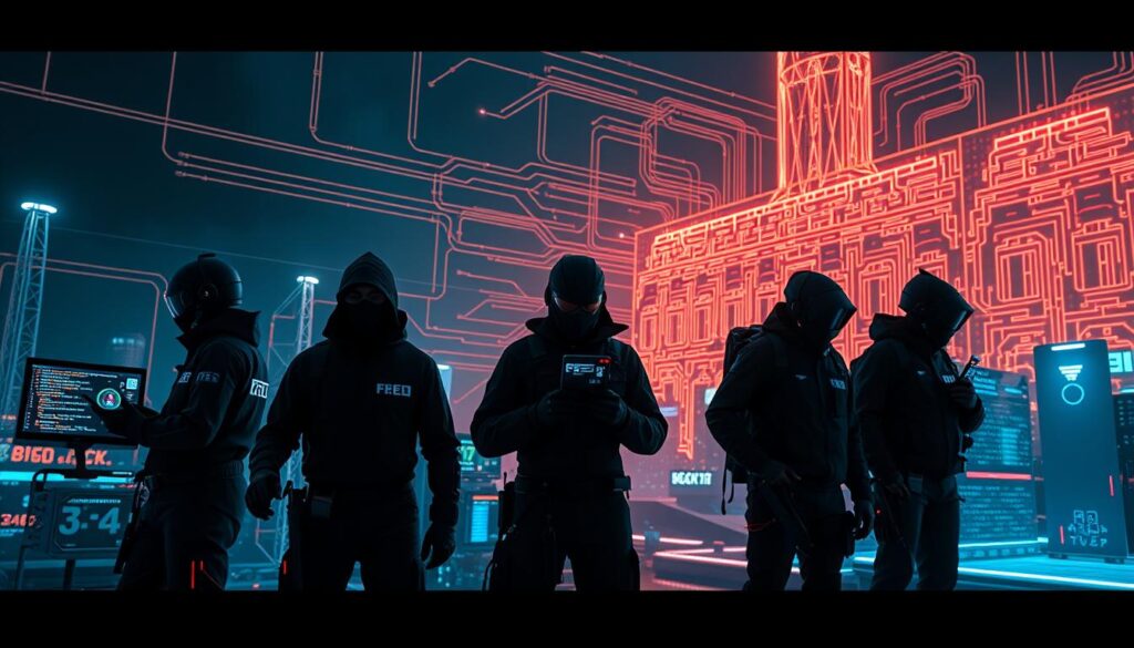 Digitale Gefahrenabwehr