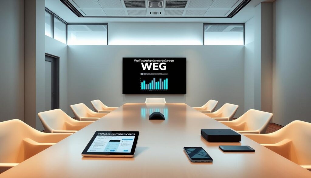 Digitalisierung im WEG-Management
