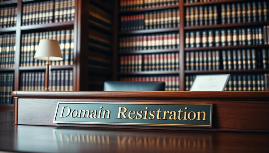 Domainrecht