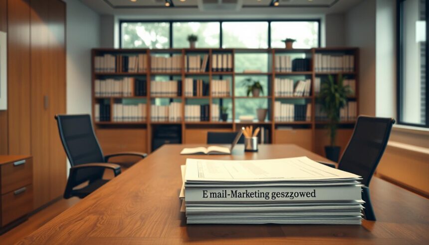 E-Mail-Marketing rechtssicher