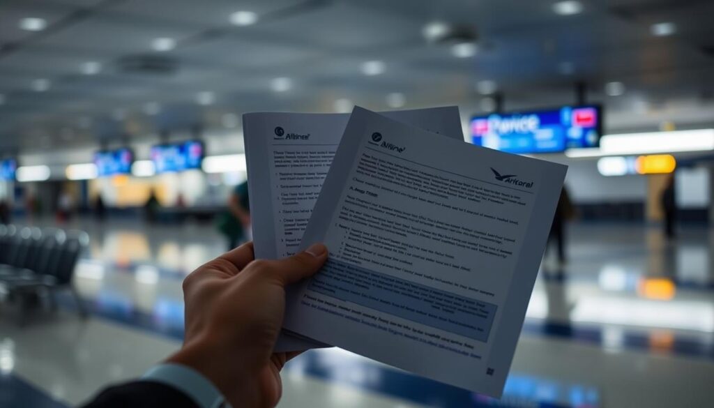 Entschädigung überbuchter Flug Anleitung