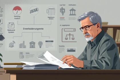 Erwerbsminderungsrente