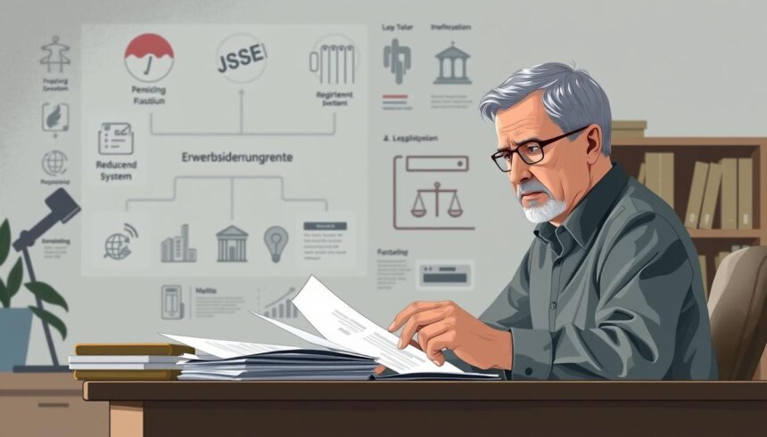 Erwerbsminderungsrente