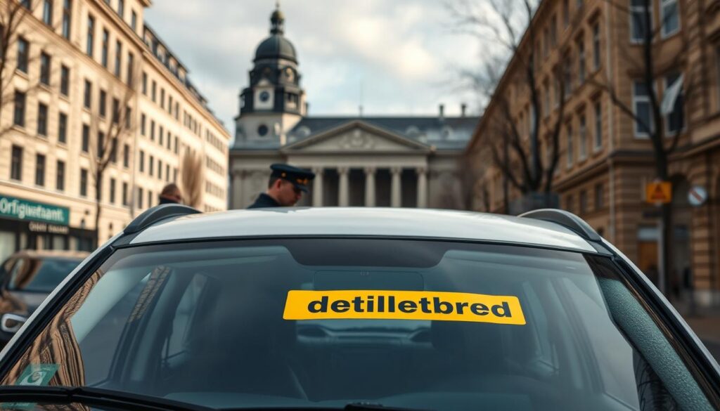 Fahrzeugstilllegung und Ordnungsamt