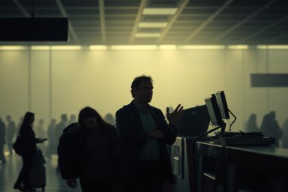 Flugverspätung
