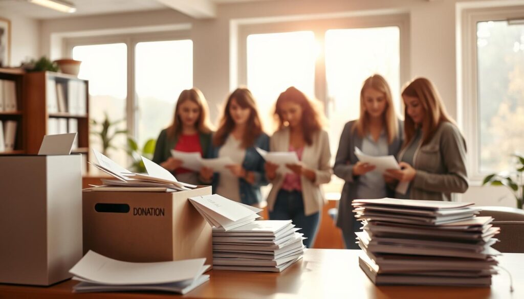Gemeinnützigkeit und Spenden Gemeinnützigkeit und Spenden