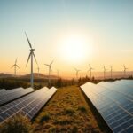 Genehmigungspflicht für Windräder und Solaranlagen