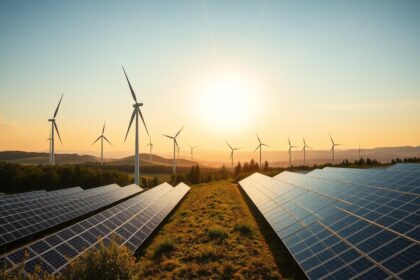 Genehmigungspflicht für Windräder und Solaranlagen