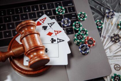 Glücksspielrecht