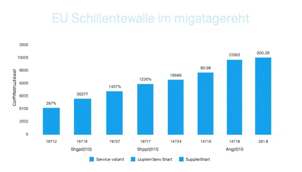Grafische Darstellung der EU-Schwellenwerte im Vergaberecht Grafische Darstellung der EU-Schwellenwerte im Vergaberecht
