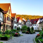 Grenzbebauung Altbestand