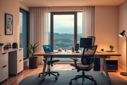 Homeoffice 2025 absetzen