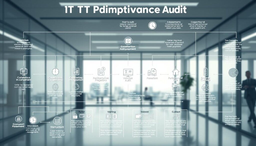 IT-Compliance Audit Prozesse