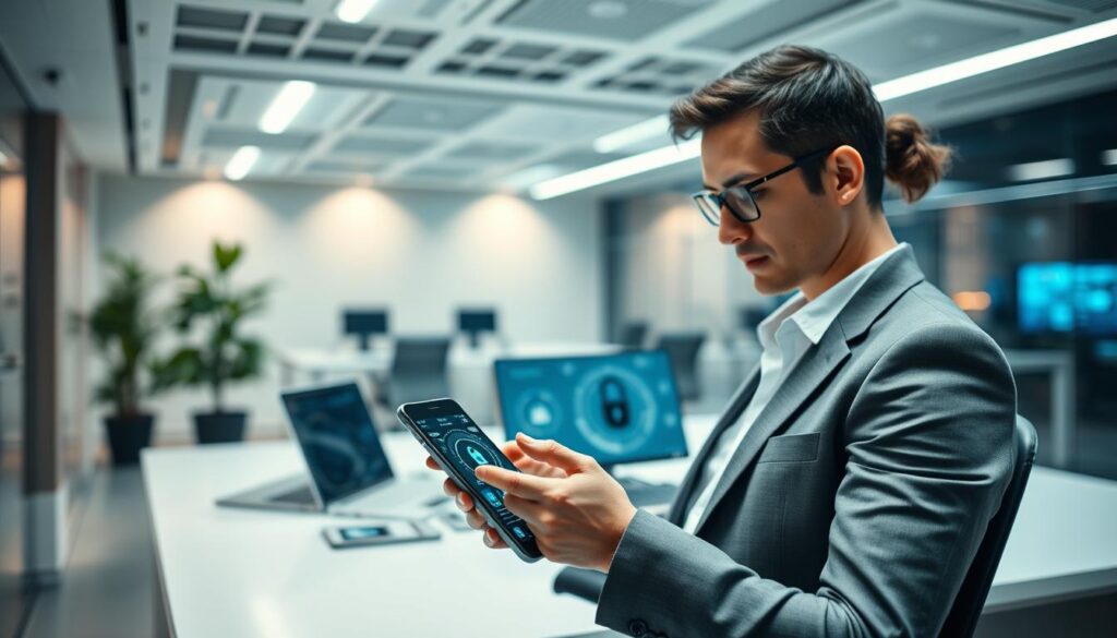 IT-Sicherheit BYOD
