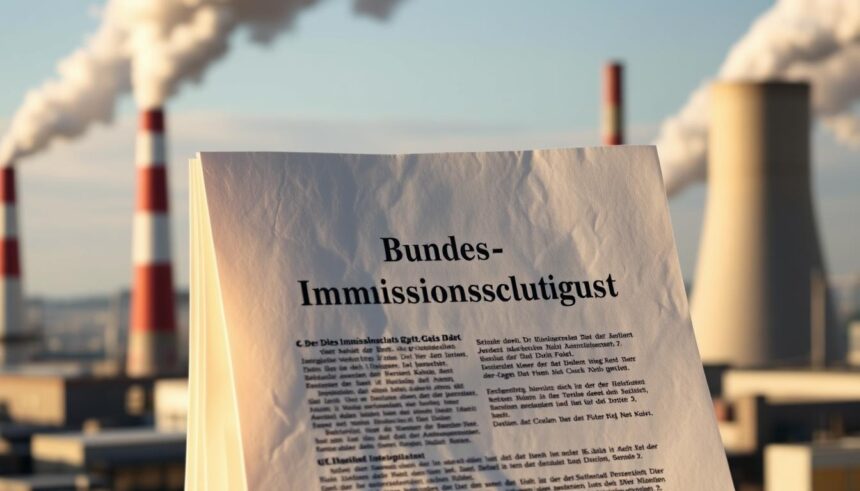 Immissionsschutz