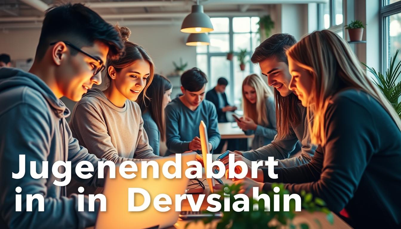 Jugendarbeit ab wann darf man arbeiten