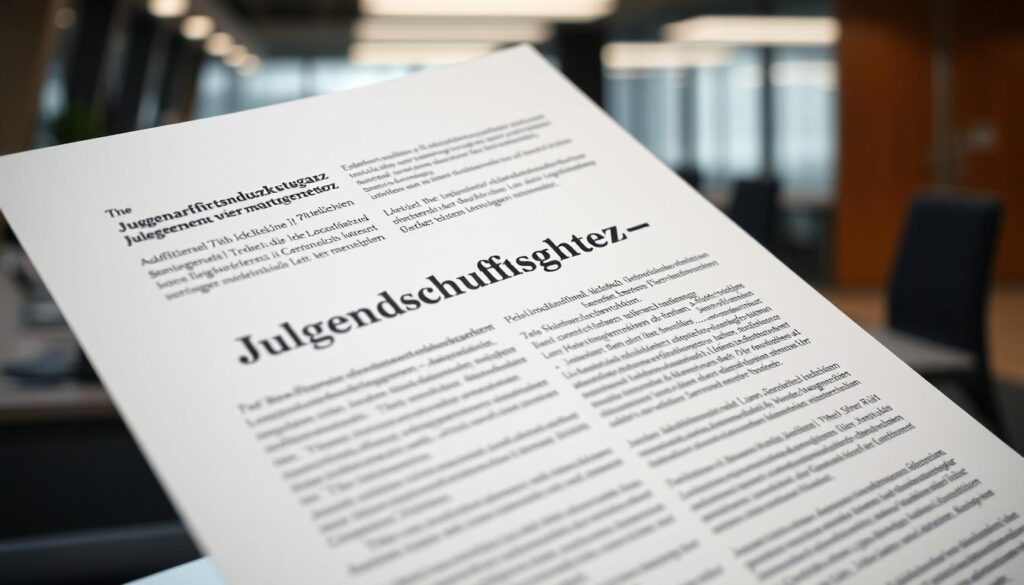 Jugendarbeitsschutzgesetz