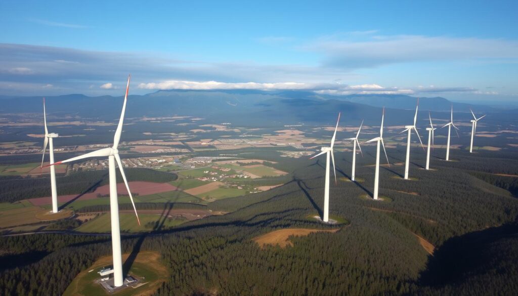 Konflikte Windenergie