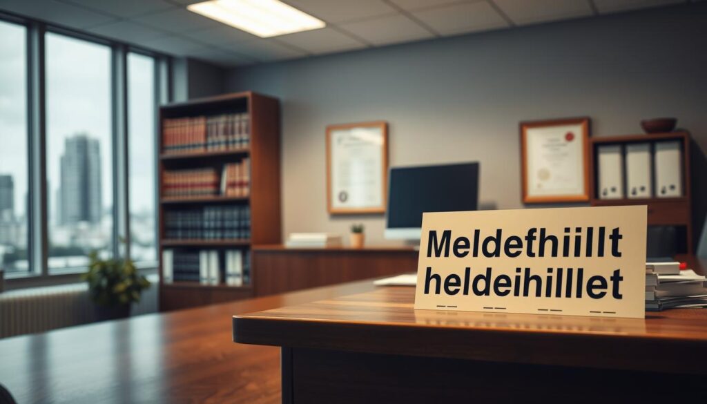 Meldepflicht