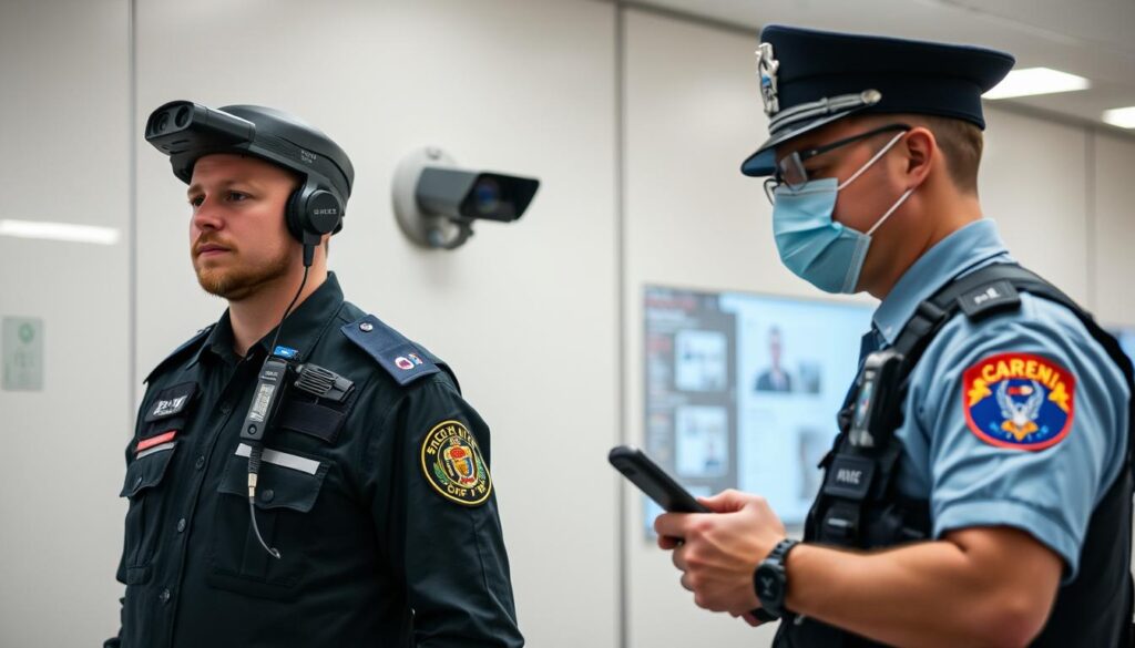 Moderne polizeiliche Überwachungstechnologien und deren rechtliche Einordnung Moderne polizeiliche Überwachungstechnologien und deren rechtliche Einordnung