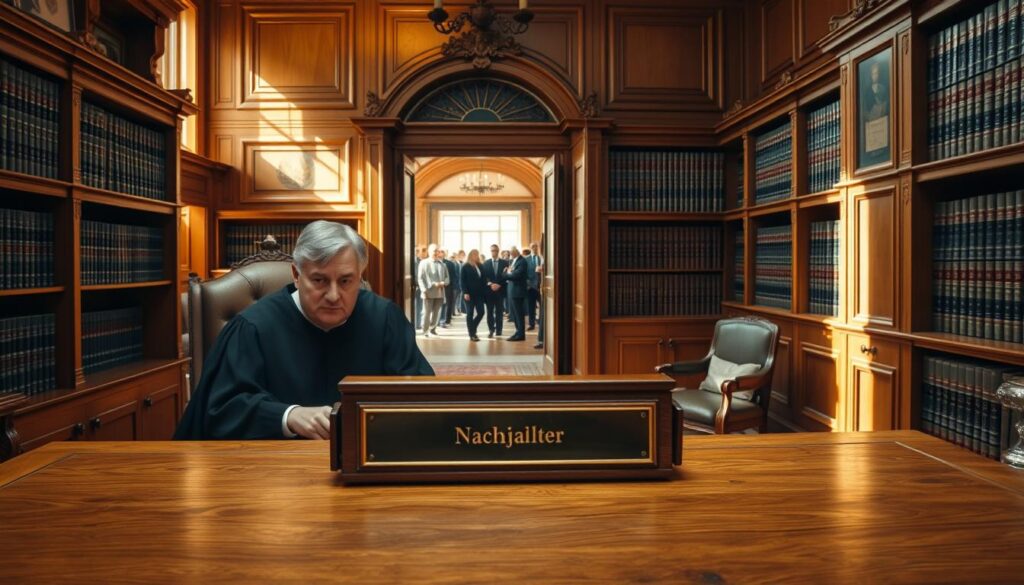 Nachlassgericht