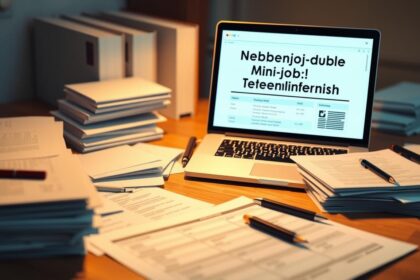 Nebenjob oder Minijob