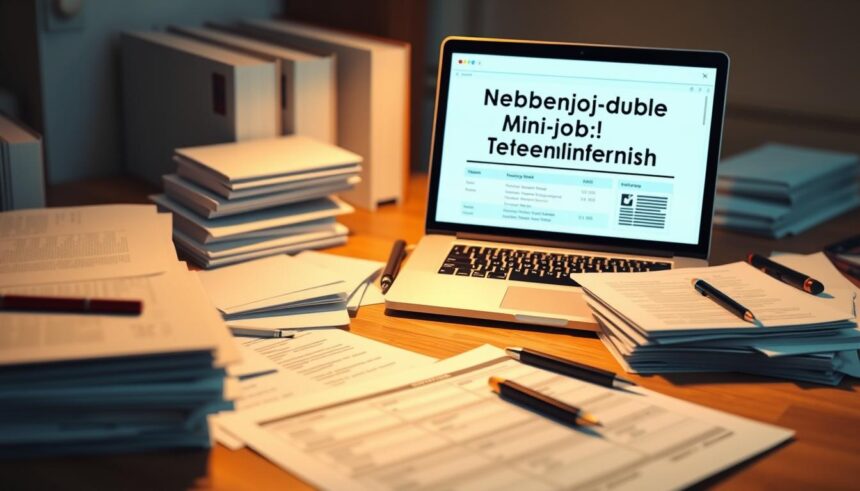 Nebenjob oder Minijob