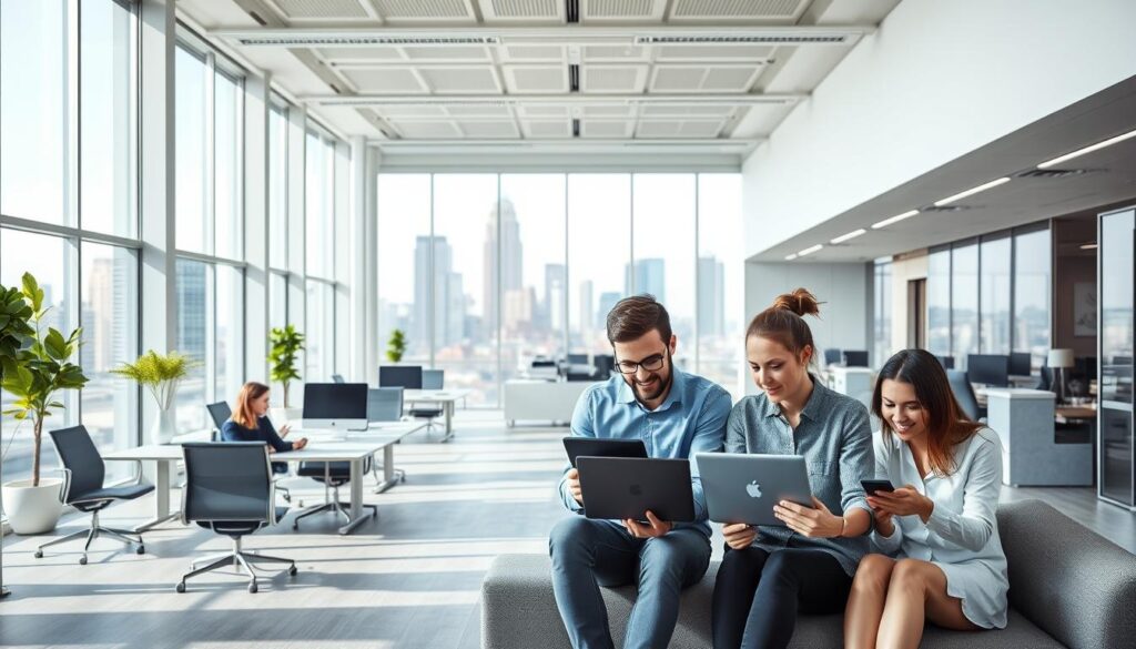 Produktivität durch BYOD