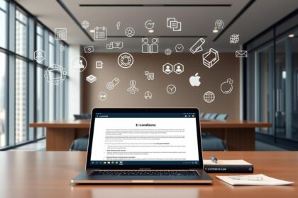 Rechtliche Anforderungen an Online-Shops