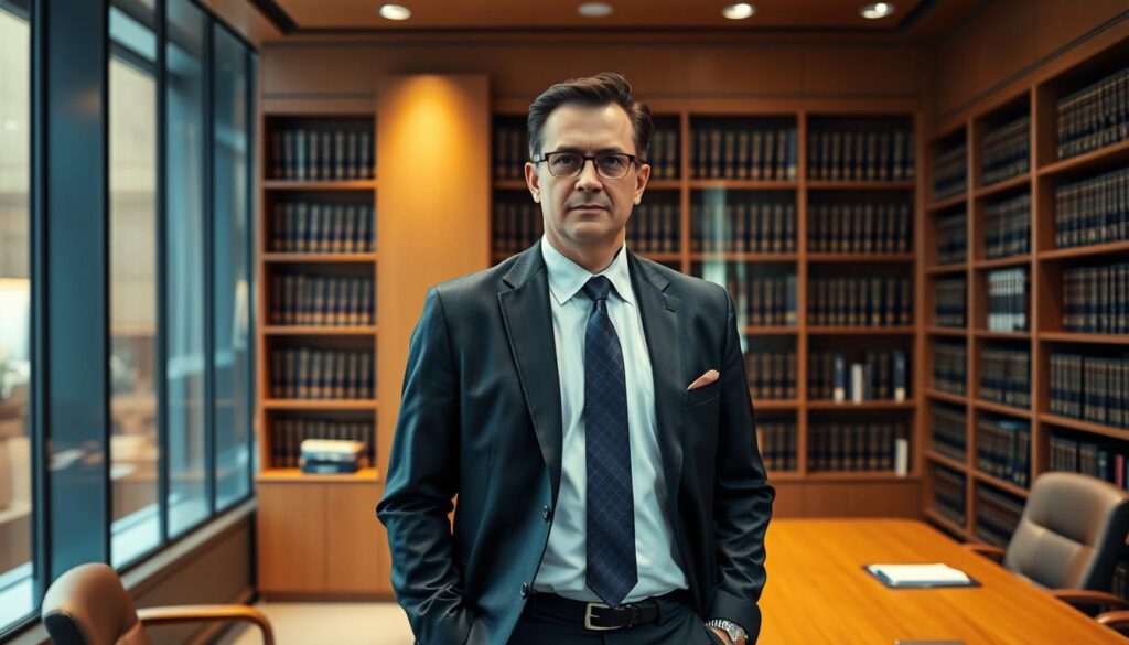 Rechtsanwalt für Strafrecht