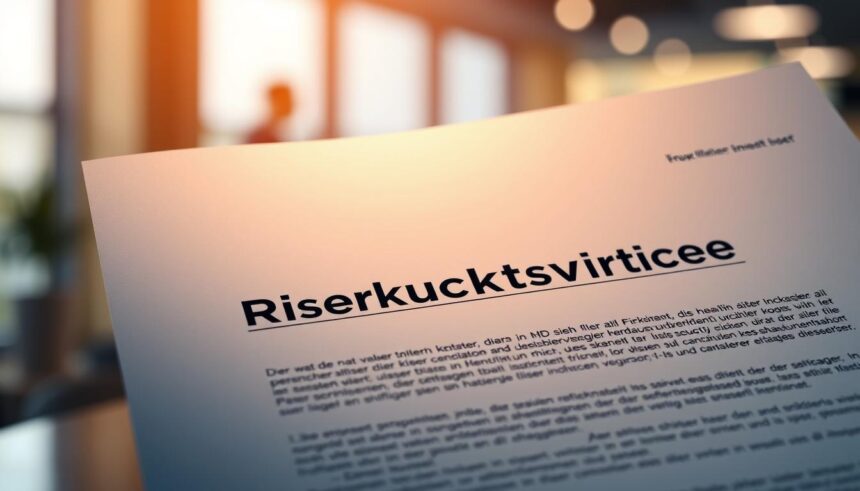 Reise Stornokosten