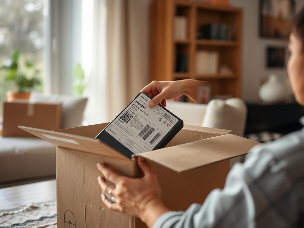 Rücksendung eines Pakets als Beispiel für Verbraucherschutz im Zivilrecht Rücksendung eines Pakets als Beispiel für Verbraucherschutz im Zivilrecht