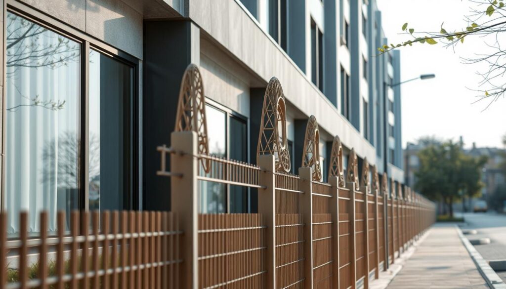 Schallschutzfenster und Lärmschutzzäune