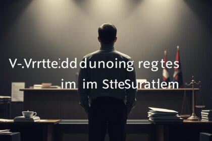 Schweigen im Strafverfahren