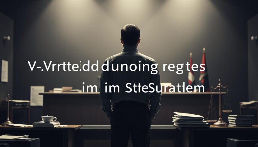 Schweigen im Strafverfahren